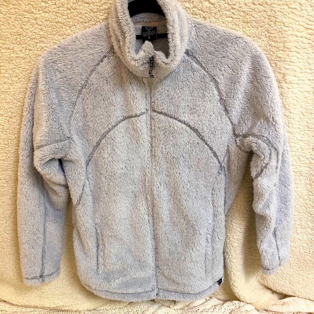 Women’s Sherpa Zip Up